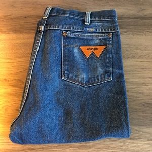 Vintage Wrangler Jeans